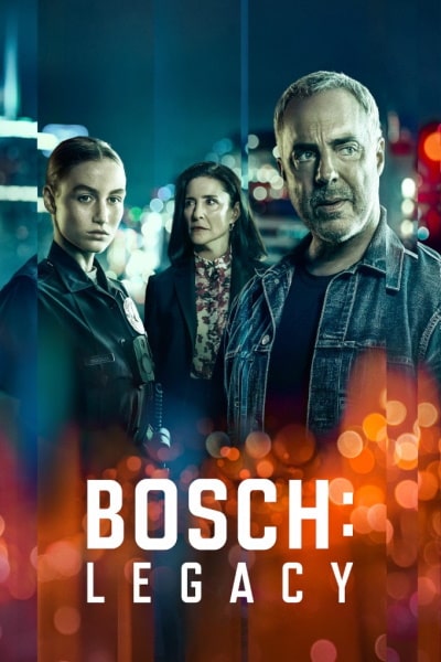 Bosch: Legacy - Season 1