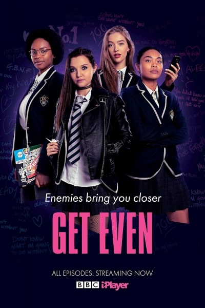 Get Even - Season 1