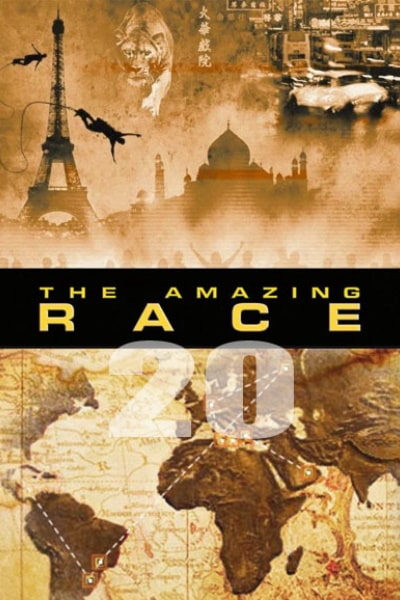 The Amazing Race - Season 20