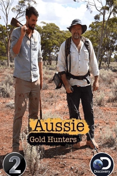 Aussie Gold Hunters - Season 2