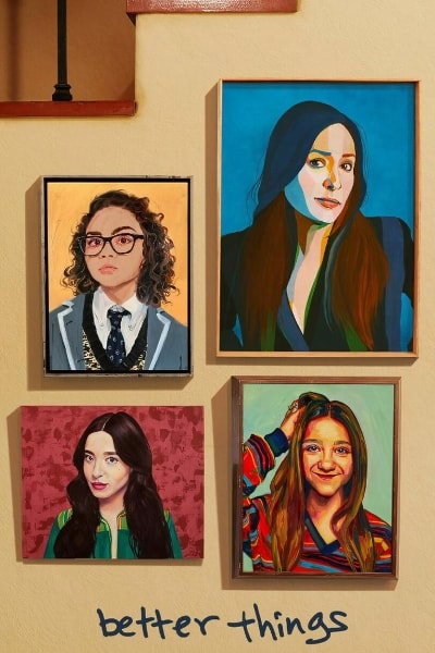Better Things - Season 4