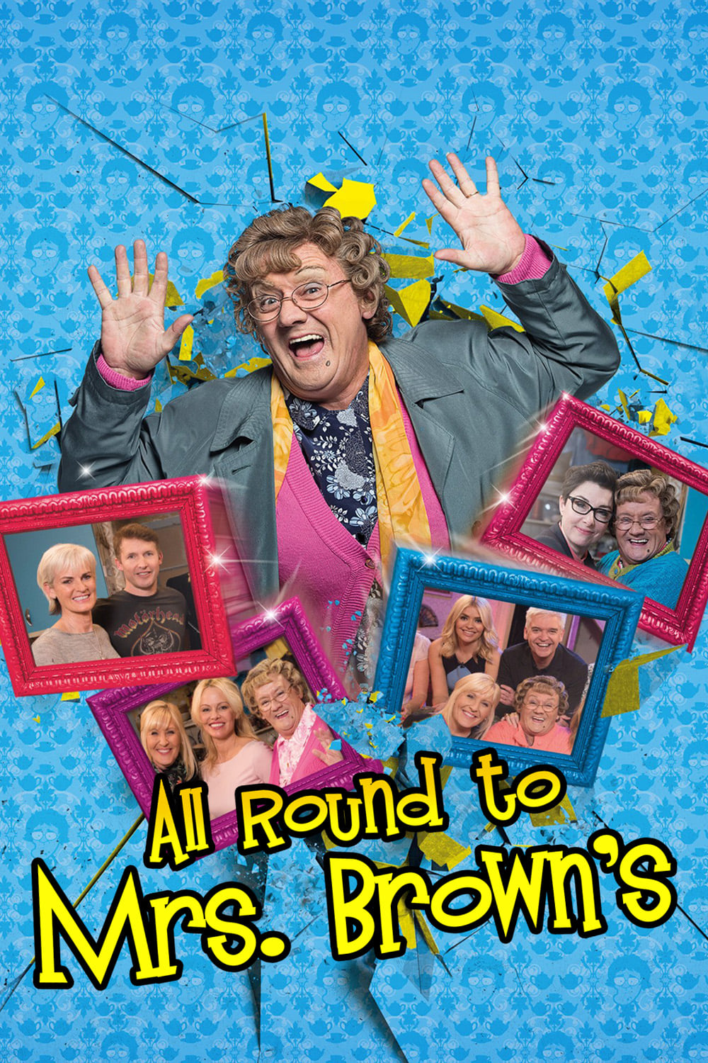 All Round to Mrs. Browns - Season 1