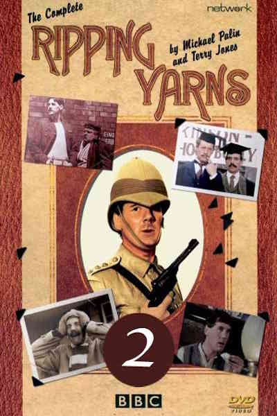 Ripping Yarns - Season 2