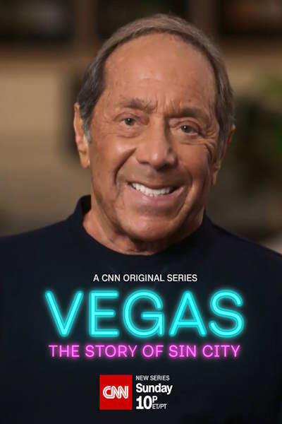 Vegas: The Story of Sin City - Season 1