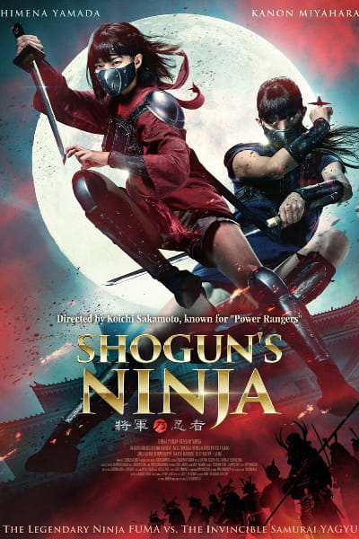 Shoguns Ninja