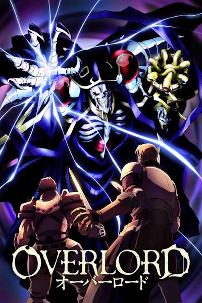 Overlord - Season 4 [Audio: Eng]