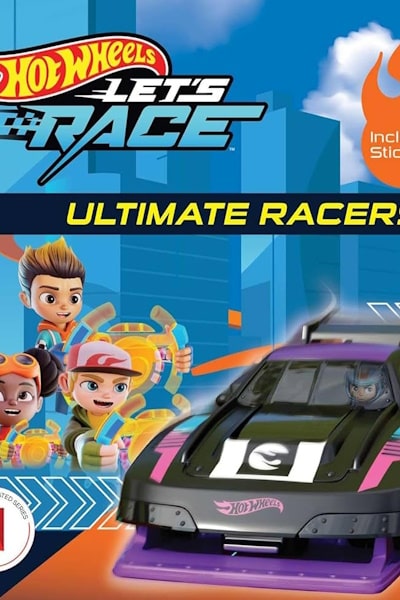 Hot Wheels Lets Race - Season 2