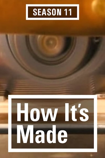 How Its Made - Season 11