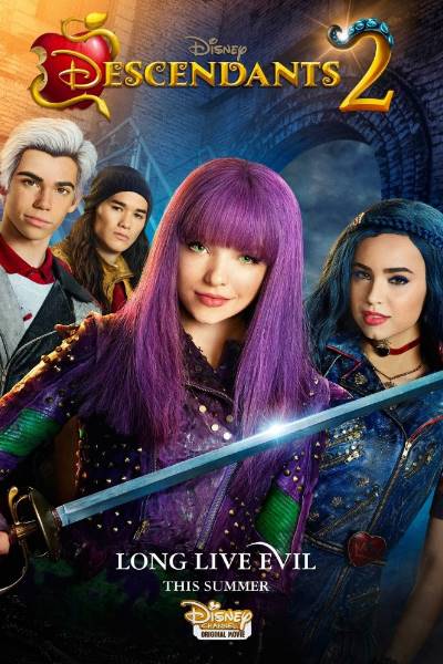 Descendants 2&nbsp;