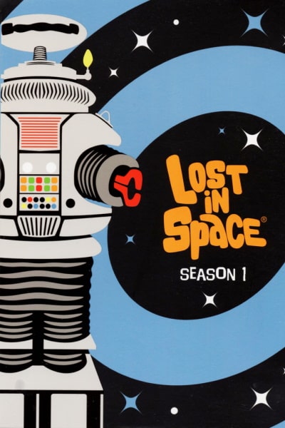 Lost in Space - Season 1 (1965)