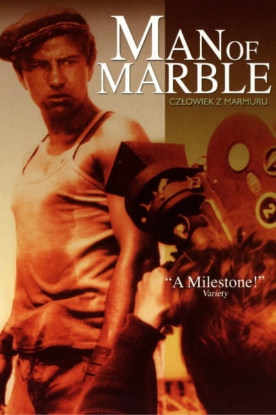 Man of Marble (Czlowiek z marmuru)