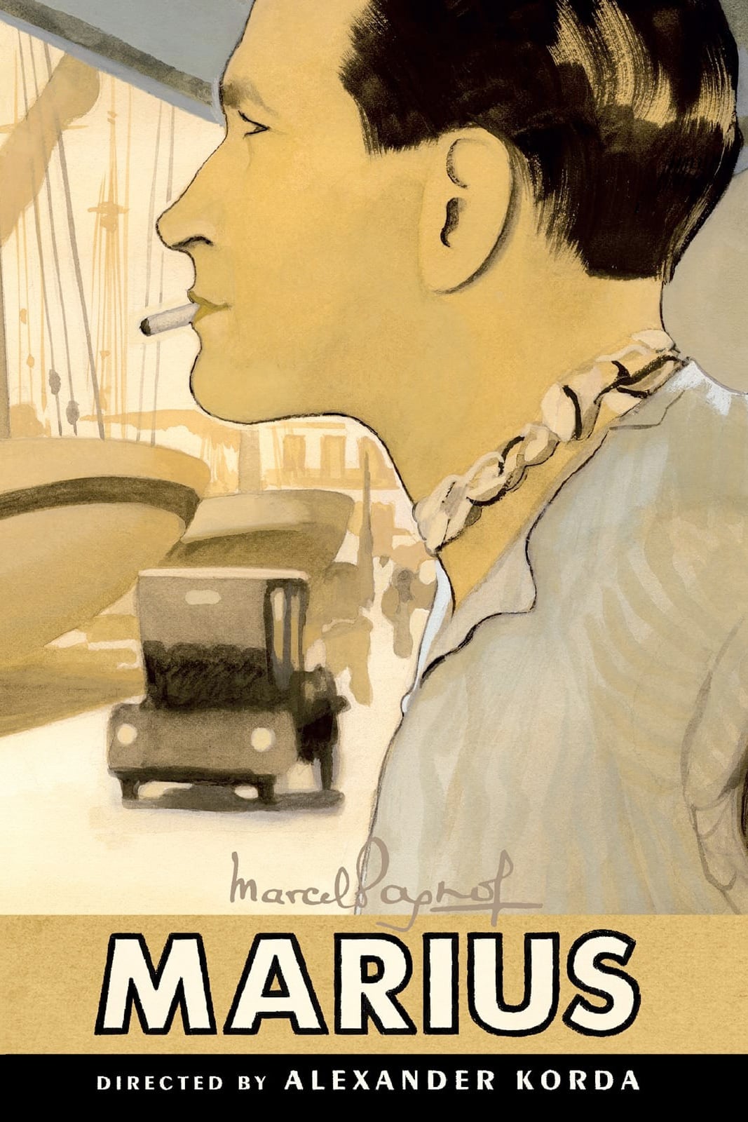 Marius [Audio: French]