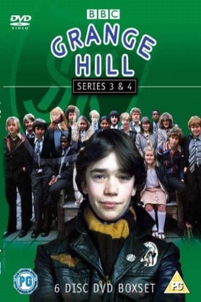 Grange Hill - Season 3