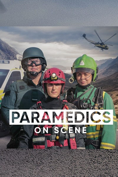 Paramedics on Scene - Season 5