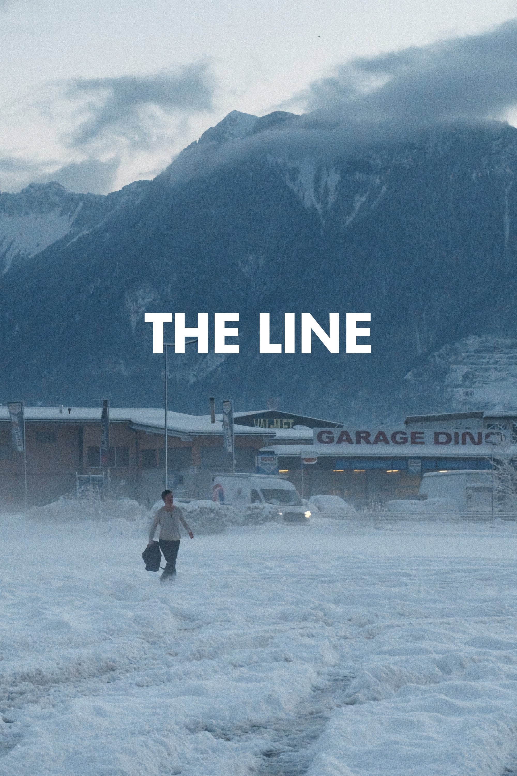 The Line (2022) [Audio: French]