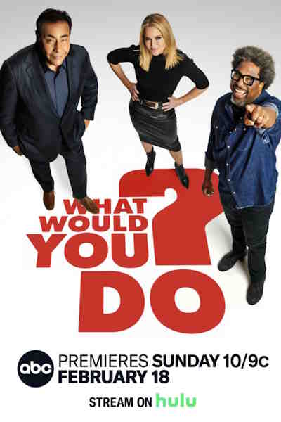 What Would You Do - Season 16