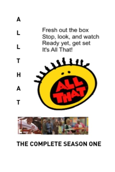 All That - Season 1