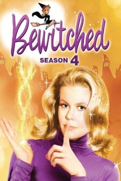 Bewitched - Season 4