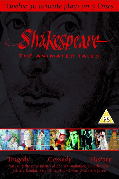 Shakespeare The Animated Tales - Season 1