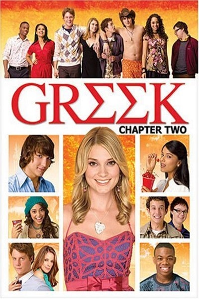 Greek - Season 2