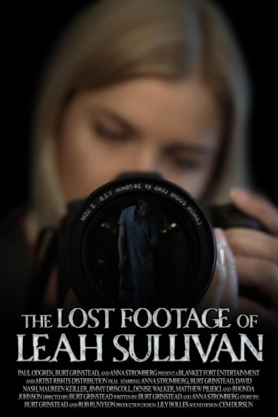 The Lost Footage of Leah Sullivan