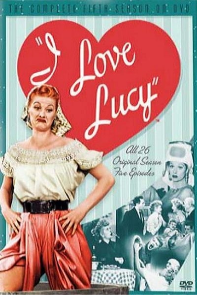 I Love Lucy - Season 5