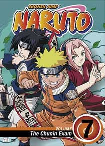 Naruto - Season 7 [Audio: Eng]