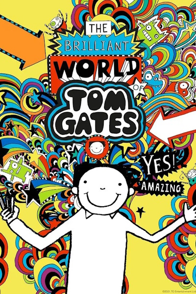 The Brilliant World of Tom Gates - Season 1