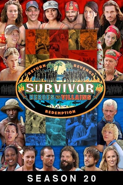 Survivor - Season 20