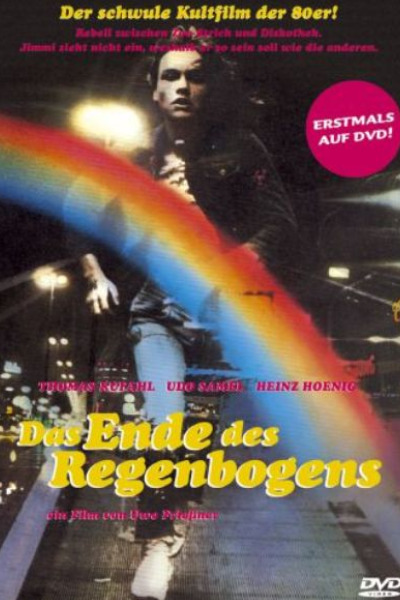 Das Ende des Regenbogens