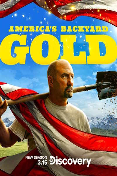 Americas Backyard Gold - Season 1