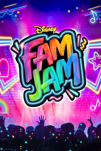 Disney Fam Jam - Season 1