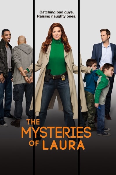 The Mysteries of Laura - Season 1