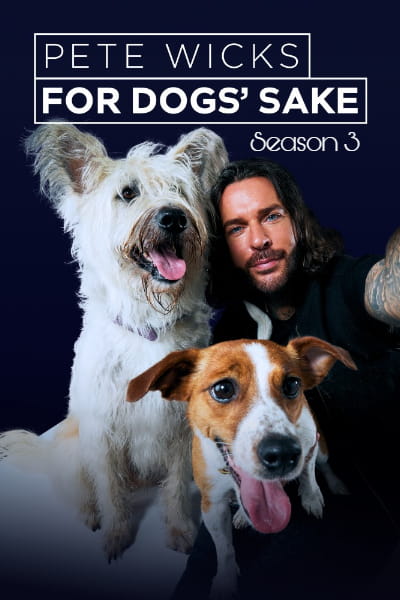 Pete Wicks: For Dogs Sake - Season 3