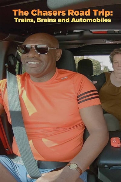 The Chasers Road Trip: Trains, Brains and Automobiles - Season 1