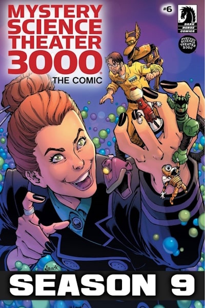 Mystery Science Theater 3000 - Season 9