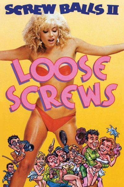 Screwballs II (Loose Screws)