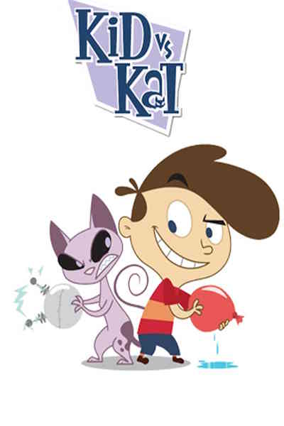 Kid vs Kat - Season 1