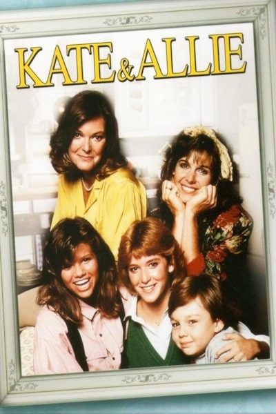 Kate and Allie - Season 2