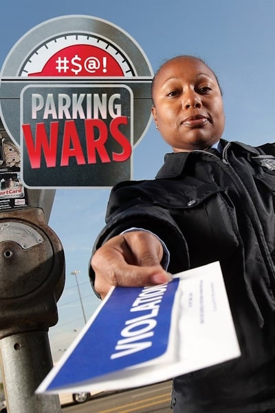 Parking Wars - Season 3