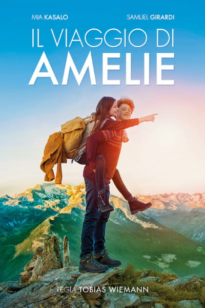 Mountain Miracle (Amelie rennt)