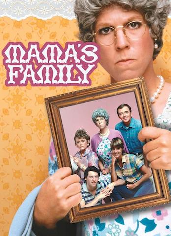 Mamas Family - Season 1