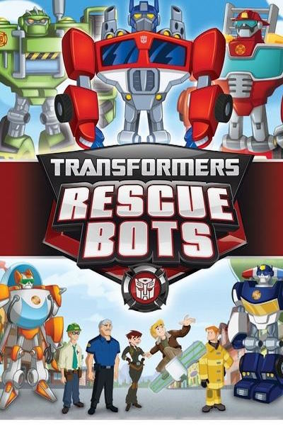 Transformers: Rescue Bots - Season 2