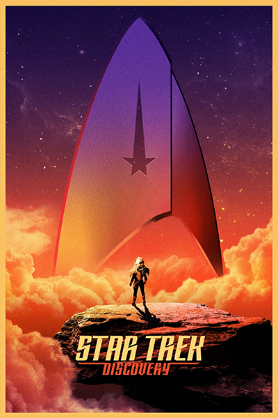 Star Trek: Discovery - Season 5