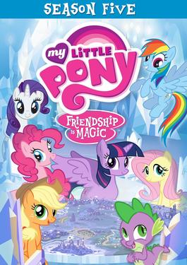 My Little Pony: Friendship is Magic - Season 5