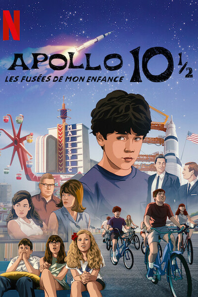 Apollo 10 1/2: A Space Age Adventure