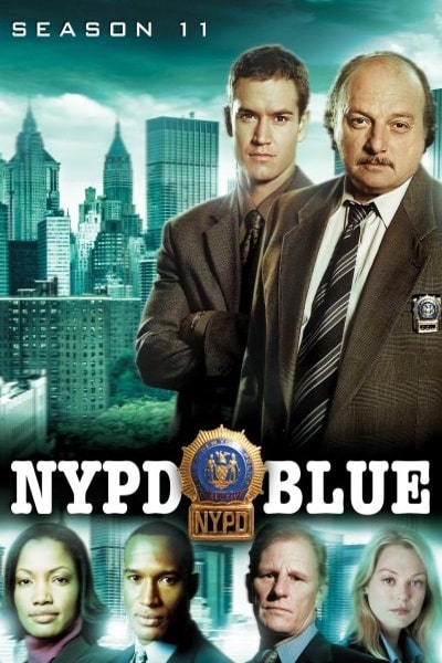 NYPD Blue - Season 11