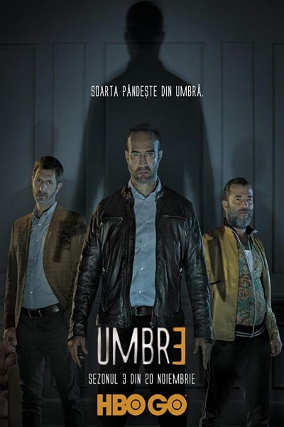 Umbre - Season 3 [Audio: Romanian]