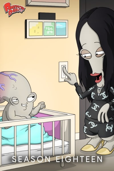 American Dad - Season 18