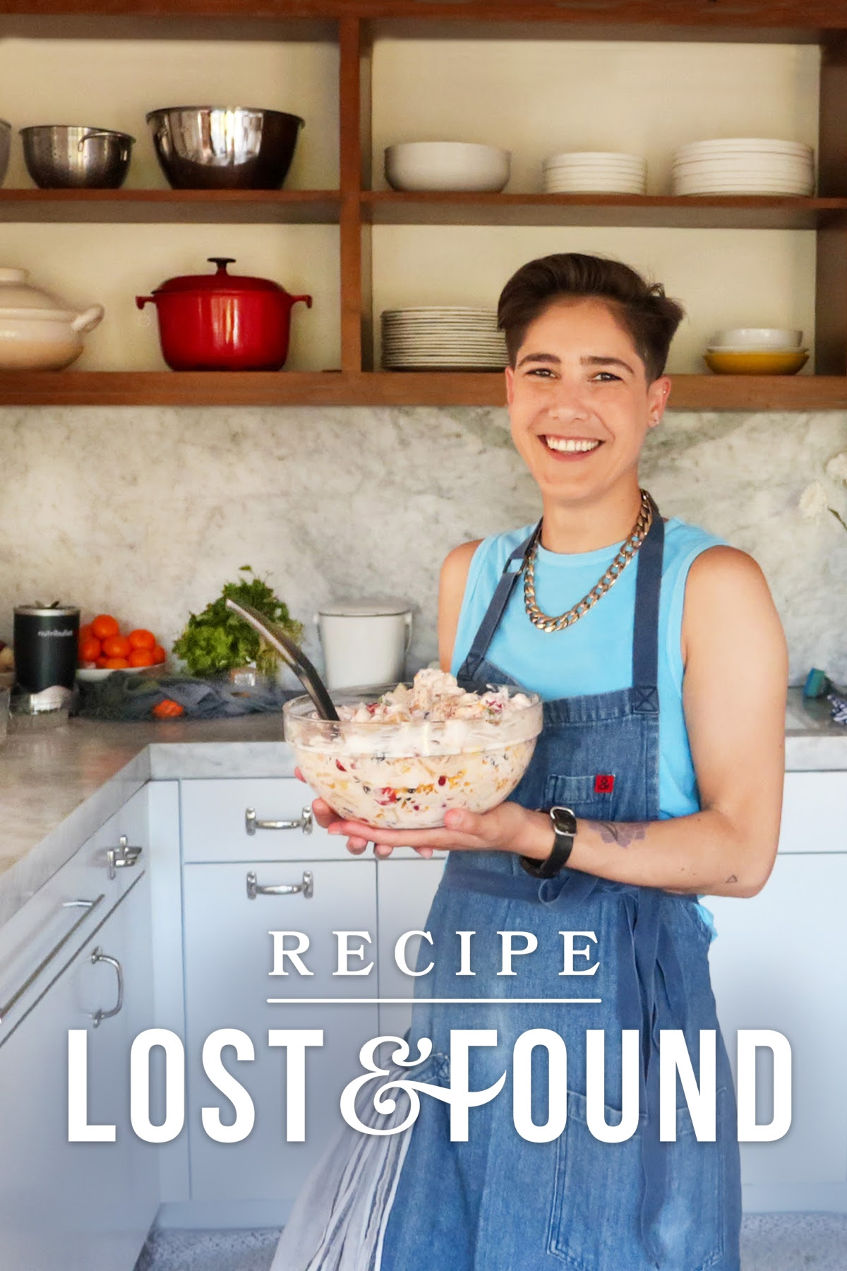 Recipe Lost and Found - Season 1
